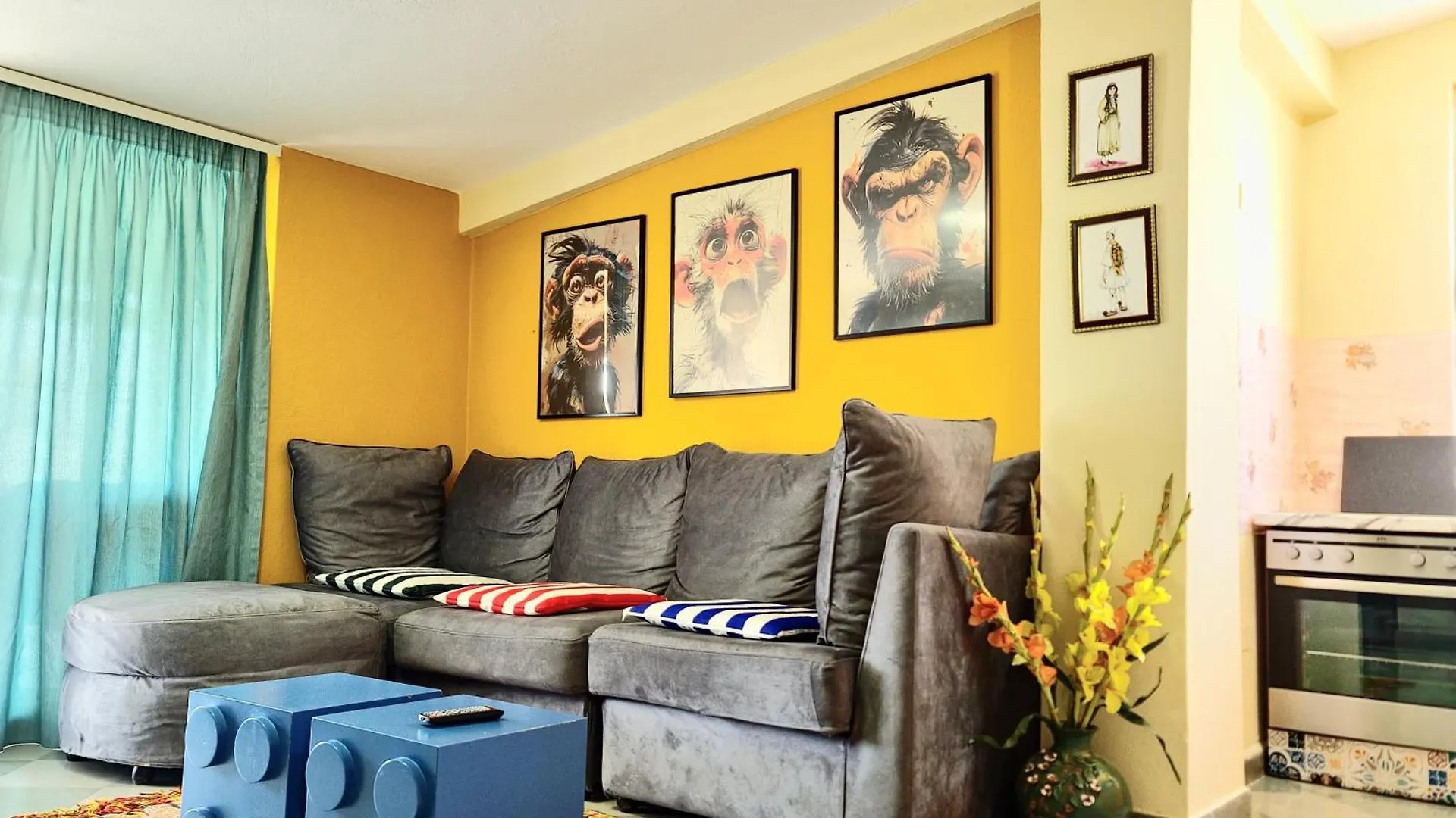 Suntan Lovely Apartment Golem   Golem (Tirana)