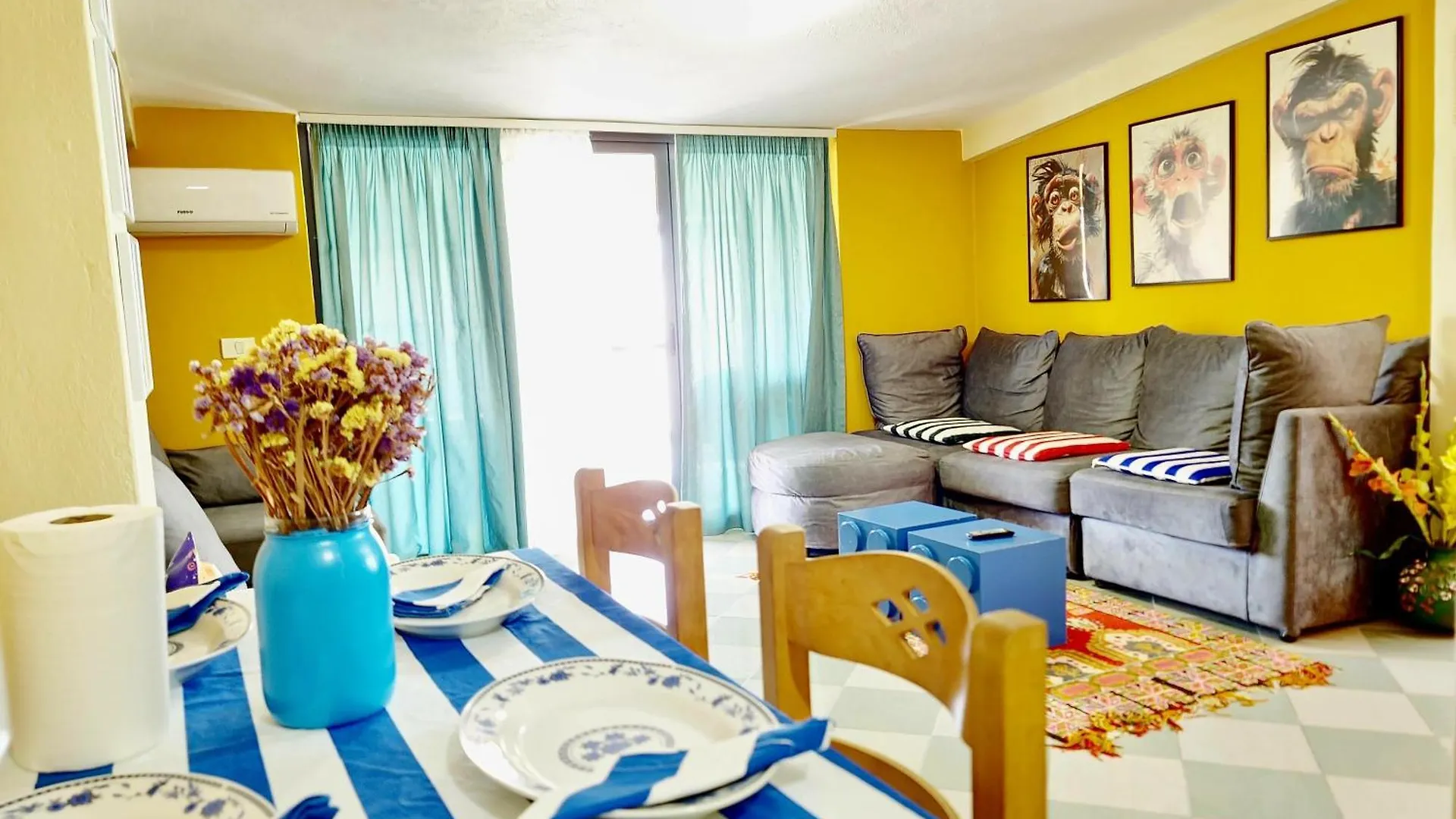 Suntan Lovely Apartment Golem  Albanien