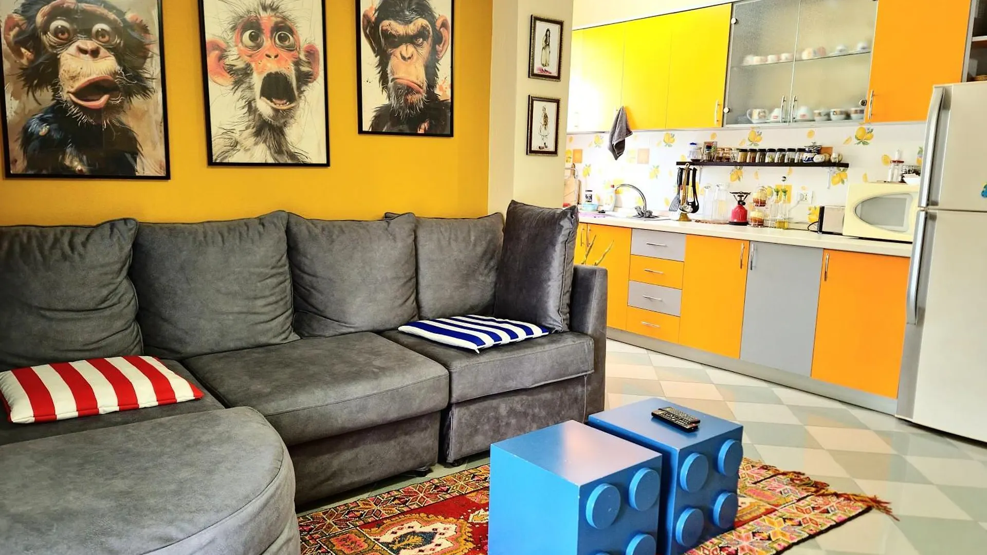 Suntan Lovely Apartment Golem  Albanien
